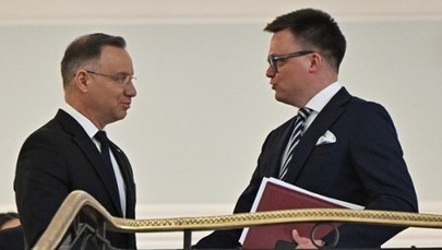 Prezydent wygłosi orędzie w Sejmie. Uzgodniono datę