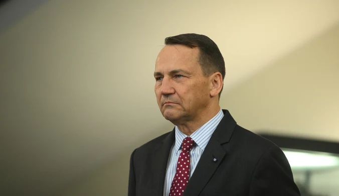 "Myśmy się z Niemcami nie targowali". Sikorski mocno o Wołyniu