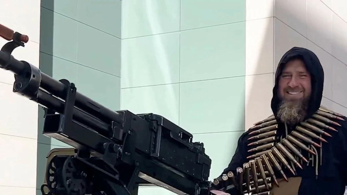 Być może w Rosji nie istnieje domniemanie niewinności, ale jest za to domniemanie winy. Oto czeczeński watażka Ramzan Kadyrow oskarża parlamentarzystów i senatora z Dagestanu i Inguszetii o spisek na jego życie. Jeśli oskarżeni nie udowodnią swojej niewinności - biada im.