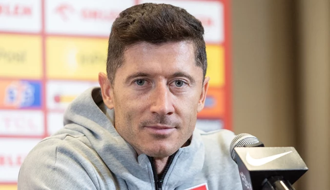 Lewandowski pożegnał legendę sportu. Co za słowa kapitana reprezentacji