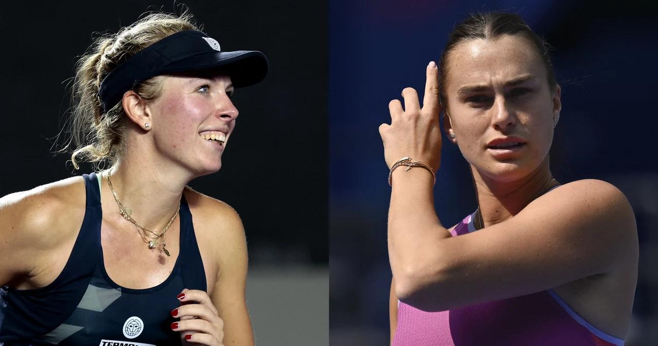 Magdalena Fręch zagra dzisiaj z Aryną Sabalenką o półfinał WTA 1000 w Wuhan