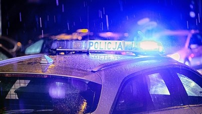 Poważny wypadek na A4 przed Krakowem. 65-latek nie żyje