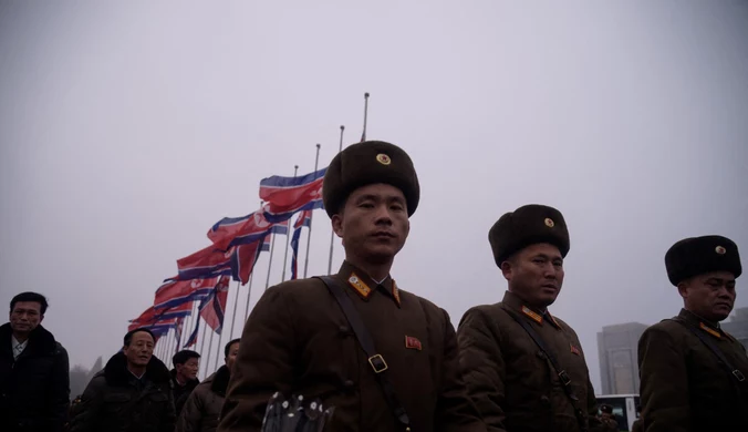 Eksperci z Korei Północnej pomagają Rosji. W tle niebezpieczna broń