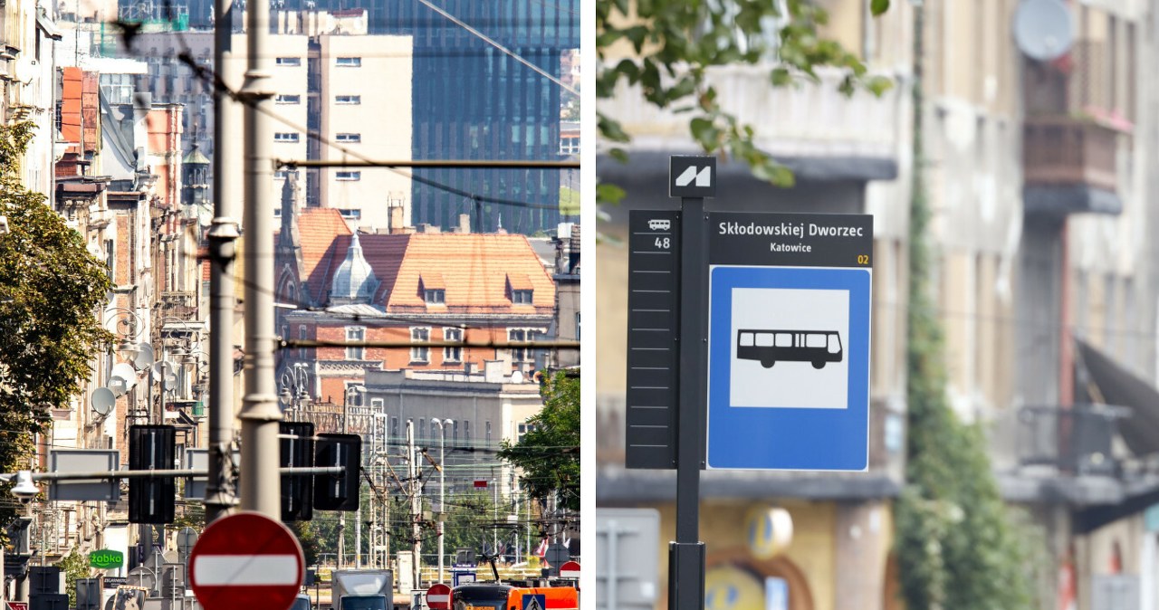 wiadomości,aktualności,Interia Paraliż komunikacyjny w Katowicach. Powodem Puchar Europy