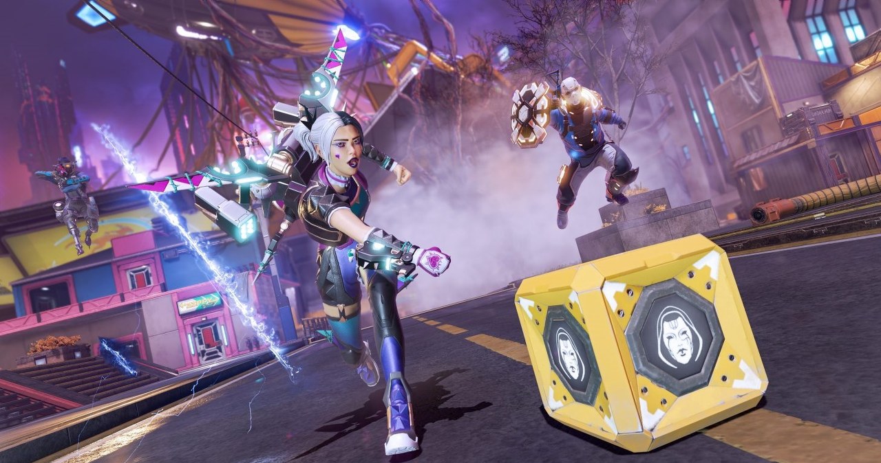 Apex Legends: Amped - sezon pełen adrenaliny i nowych mechanik