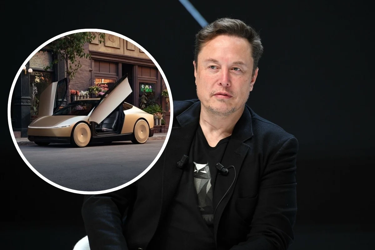 Bez kierownicy, bez pedałów sprzęgła czy gazu. Elon Musk zaprezentował autonomiczną taksówkę robotaxi Cybercab. "Autonomiczna przyszłość nadeszła" – powiedział multimiliarder.