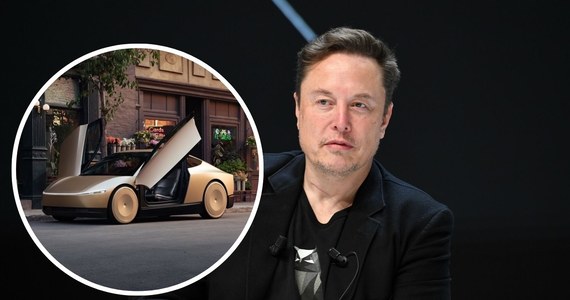 Bez kierownicy, bez pedałów sprzęgła czy gazu. Elon Musk zaprezentował autonomiczną taksówkę robotaxi Cybercab. "Autonomiczna przyszłość nadeszła" – powiedział multimiliarder.