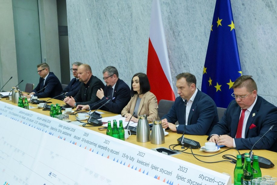 / WOJCIECH OLKUSNIK  /East News