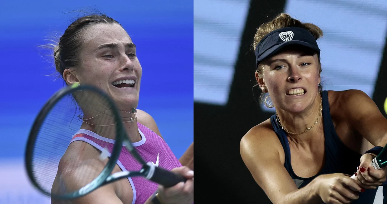 Aryna Sabalenka i Magdalena Fręch rywalizowały o awans do półfinału WTA 1000 w Wuhan