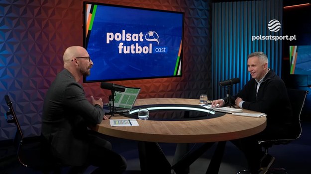 Czym charakteryzuje się reprezentacja Michała Probierza? Na to pytanie próbowali odpowiedzieć Roman Kołtoń i Maciej Stolarczyk w piątkowym odcinku Polsat Futbol Cast.

