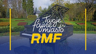 Twoje fajne miasto RMF FM odwiedzi Kudowę, Duszniki i Polanicę! Zapraszamy