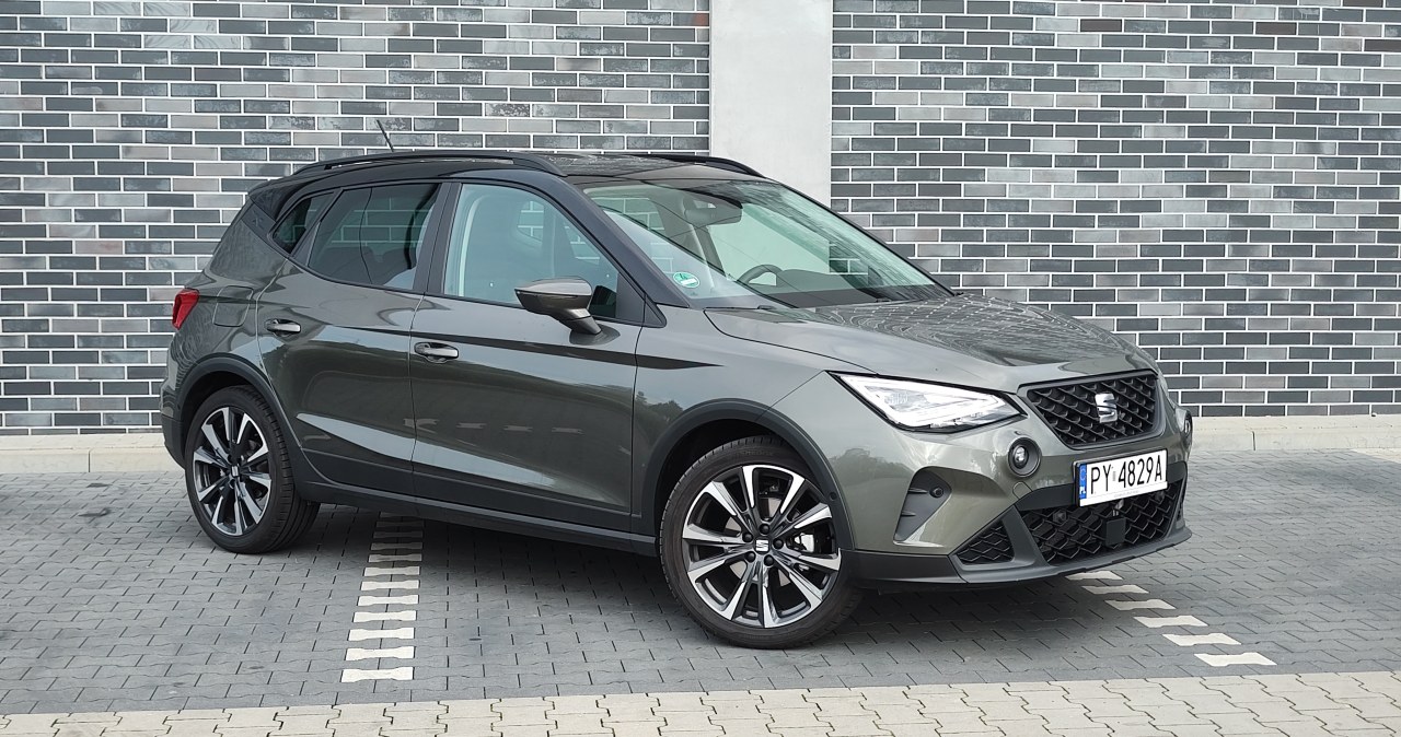 Używany Seat Arona bez tajemnic. Mechanik radzi, co sprawdzić