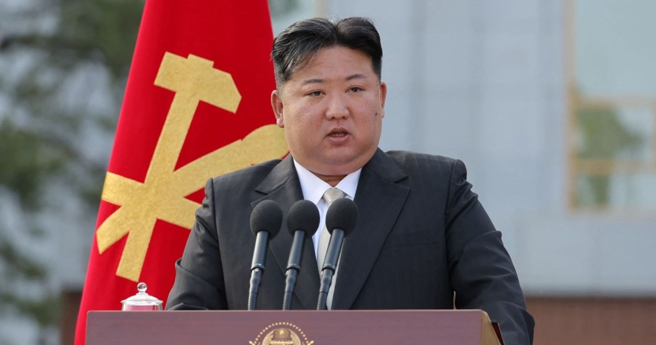 Kim Dzong Un ma nowy jacht. Na pokładzie 50-metrowy basen