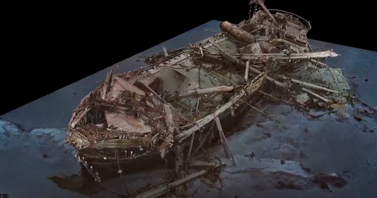 Był zbyt słaby na Antarktydę. Endurance nigdy nie miał szans