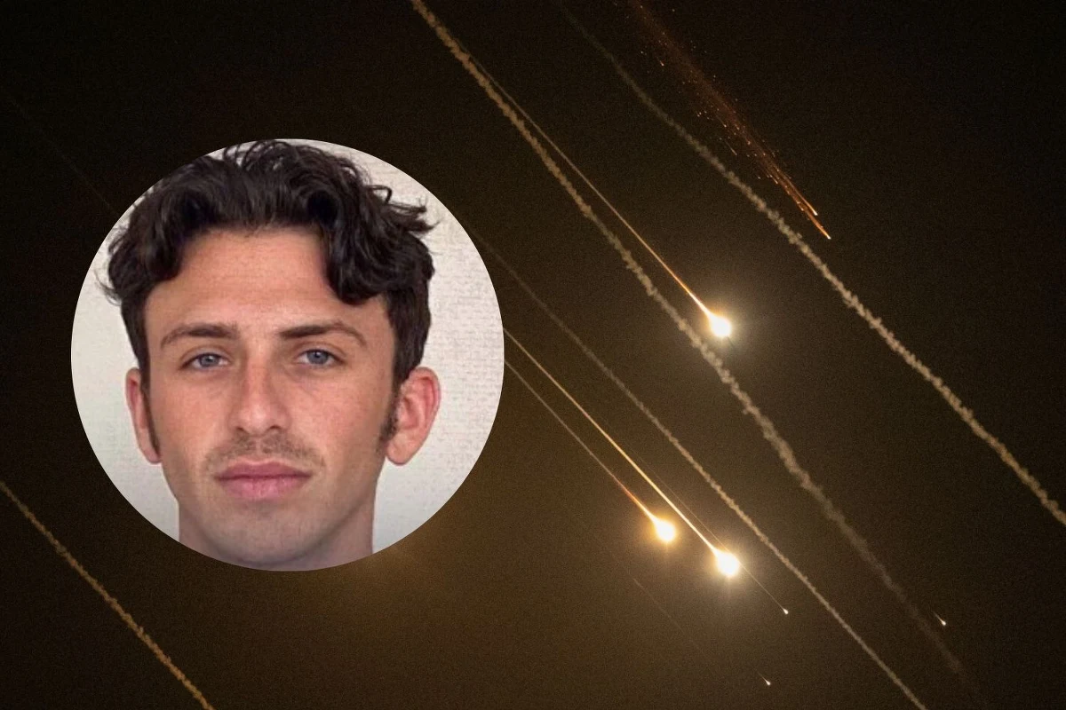 Amerykański dziennikarz został aresztowany w Izraelu za publikacje o skutkach irańskiego ostrzału rakietowego. Według władz izraelskich "pomagał wrogowi w czasie wojny i dostarczał mu informacji".