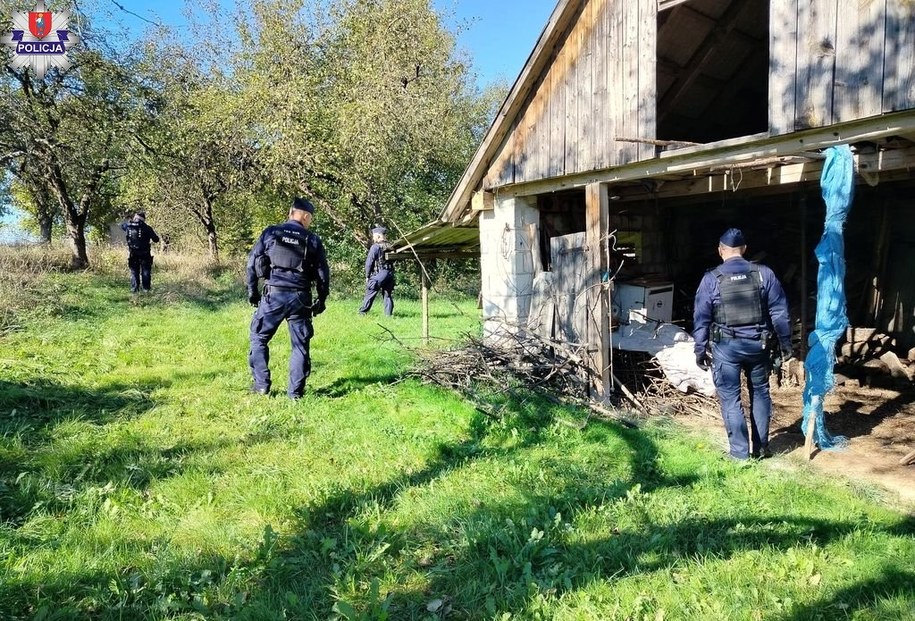 /policja Zamość  /Policja