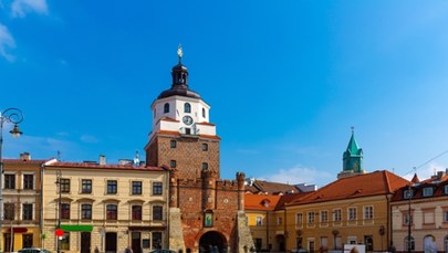 Zegary wrócą na Bramę Krakowską w Lublinie 