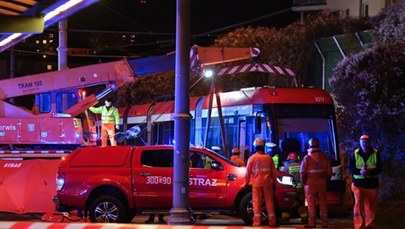 Tragedia w Gdańsku. Dziecko zginęło pod tramwajem, ranna kobieta