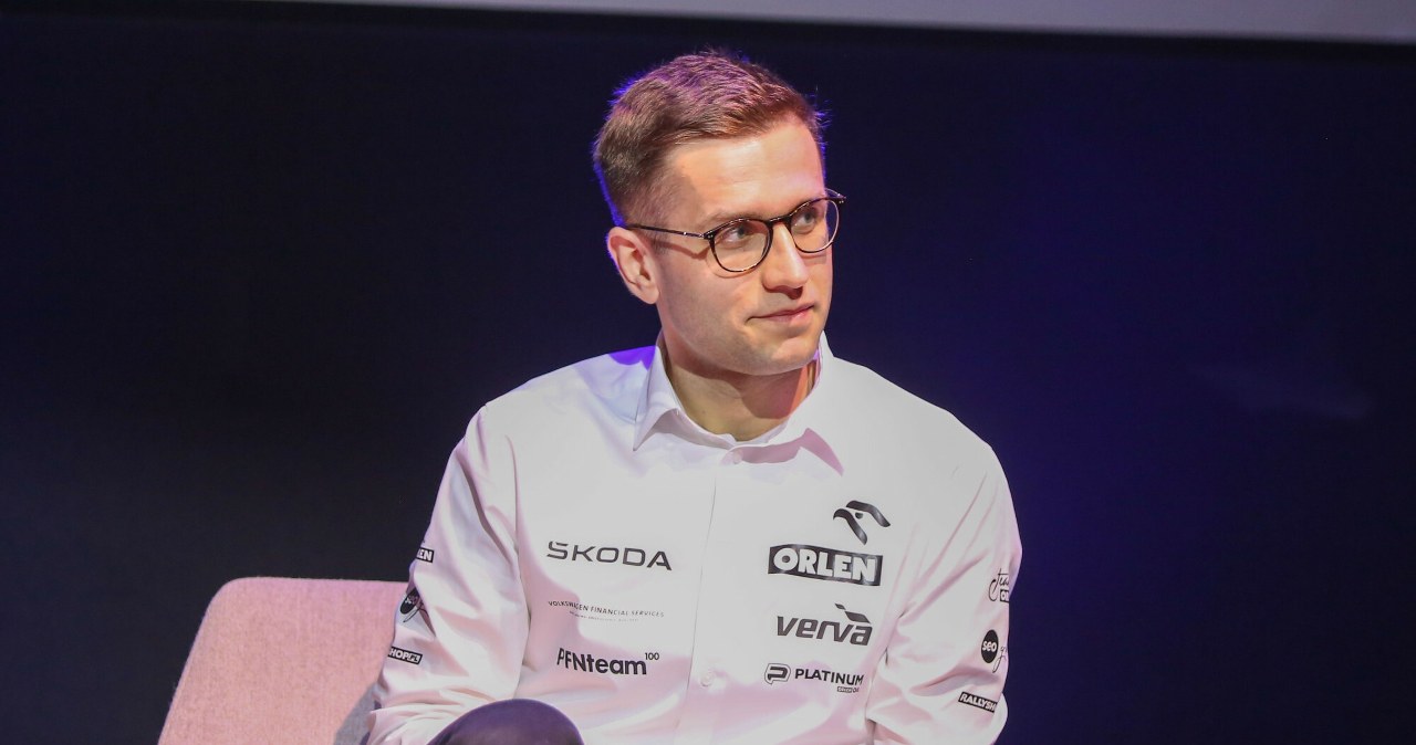 wiadomości,aktualności,Interia Spektakularny początek Rajdu Śląska. Kierowcy mknęli przez centrum Katowic