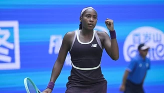 Coco Gauff - Jessica Pegula w WTA Finals. Śledź przebieg spotkania w Interii