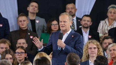 Tusk: Zlikwidujemy do minimum nielegalną imigrację w Polsce