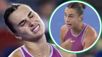 Sabalenka nie wytrzymała. Fatalne zachowanie, kibice wygwizdali Białorusinkę [WIDEO] 