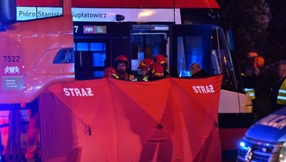 Śmierć dziecka pod tramwajem w Gdańsku. Będzie audyt