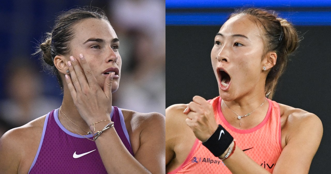 tenis ziemny, wyniki żywo, Radwańska, Domachowska, ATP, WTA, Wimbledon, US Open, Australian Open, French Open Sabalenka wygrała, ale co się stało potem. Triumf Zheng, to ona zagra w finale Wuhan Open