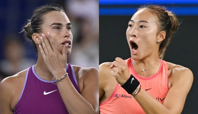 Sabalenka wygrała, ale co się stało potem. Triumf Zheng, to ona zagra w finale Wuhan Open