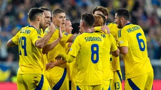 Ukraina - Czechy w Lidze Narodów. Śledź przebieg spotkania w Interii