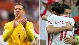 Szczęsny i Krychowiak pożegnali się z kadrą. Wzruszające sceny. Tak uhonorował ich PZPN