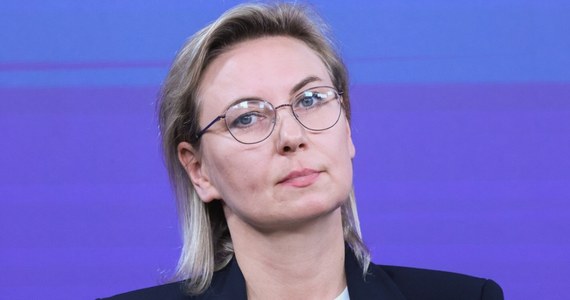 Minister ds. społeczeństwa obywatelskiego Agnieszka Buczyńska rezygnuje ze sprawowanej funkcji. Stanowisko to ma objąć obecna wiceprezydent m.st. Warszawy Adriana Porowska - potwierdził lider Polski 2050, marszałek Sejmu Szymon Hołownia w komunikacie przesłanym PAP.