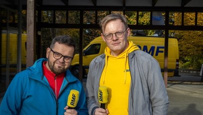 Twoje fajne miasto w RMF FM. Byliśmy w Kudowie, Dusznikach i Polanicy