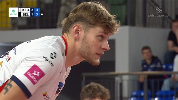 Skrót meczu ZAKSA Kędzierzyn-Koźle - PGE GiEK Skra Bełchatów.
