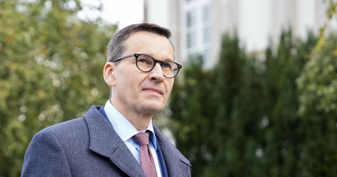 Mateusz Morawiecki