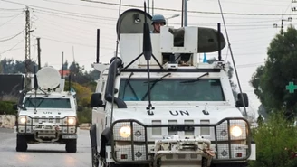 Zapadła decyzja ws. misji UNIFIL. Wydano oświadczenie