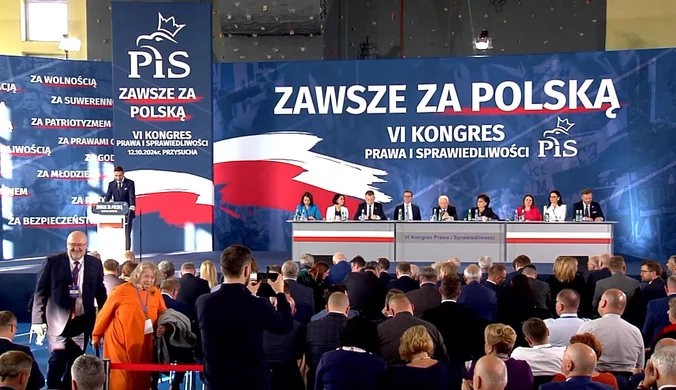 Nowi wiceprezesi PiS. Dwa nazwiska z Suwerennej Polski