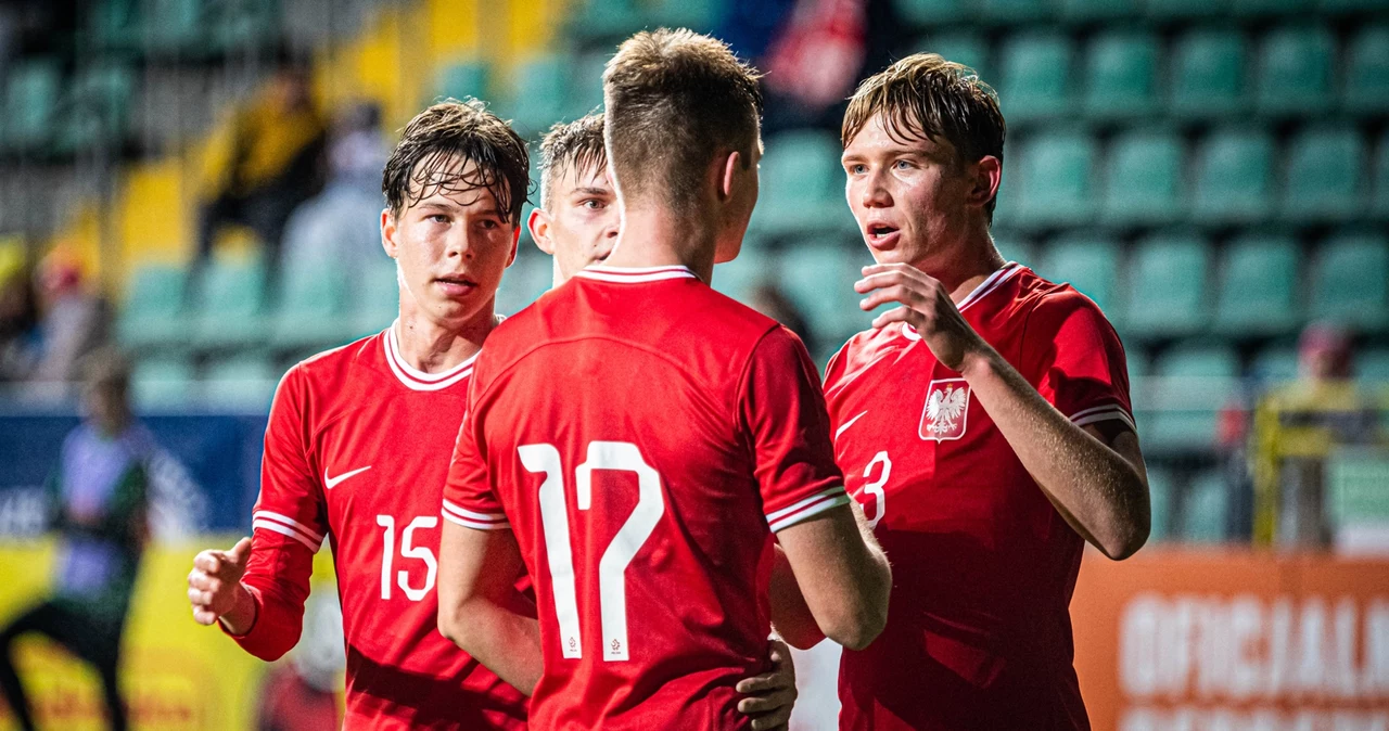 Polska pokonała Gibraltar w eliminacjach do Euro U-19