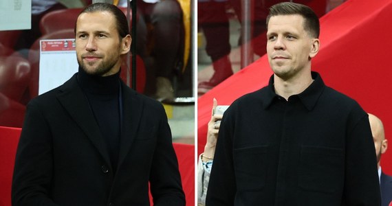 Bramkarz Barcelony Wojciech Szczęsny i pomocnik Anorthosisu Famagusta Grzegorz Krychowiak przed sobotnim meczem z Portugalią w Lidze Narodów w Warszawie oficjalnie pożegnali się z reprezentacją Polski. Obaj 34-letni piłkarze otrzymali koszulki z liczbą ich występów w kadrze narodowej.