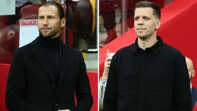 Szczęsny i Krychowiak oficjalnie pożegnali się z reprezentacją Polski