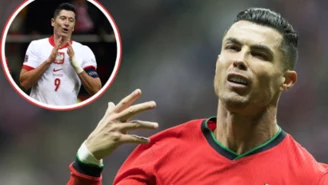 Bolesna lekcja futbolu. Ronaldo i spółka ograli Polaków. Burza na sam koniec