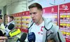 Jan Bednarek: Mamy zbyt mało dobrych momentów. WIDEO