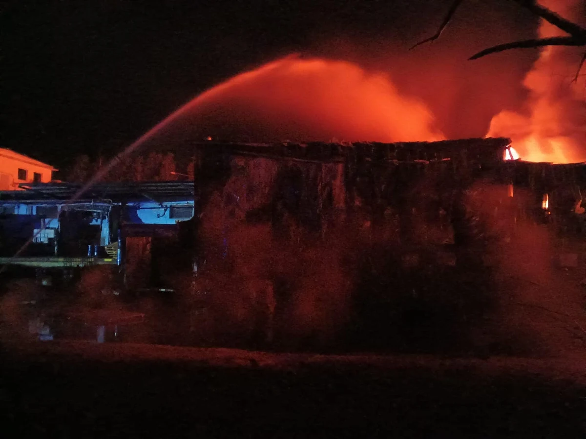 Strażacy ugasili pożar w miejscowości Cygan koło Tomaszowa Mazowieckiego w województwie łódzkim. Ogień pojawił się na terenie zakładu, w którym produkowane były m.in. smary i płyny hamulcowe. Nie ma osób poszkodowanych.