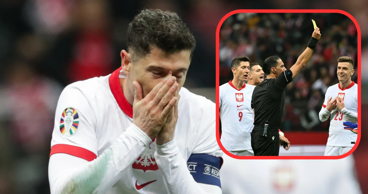 Reprezentacja Polski. Robert Lewandowski i spółka przegrali w sobotę z Portugalią