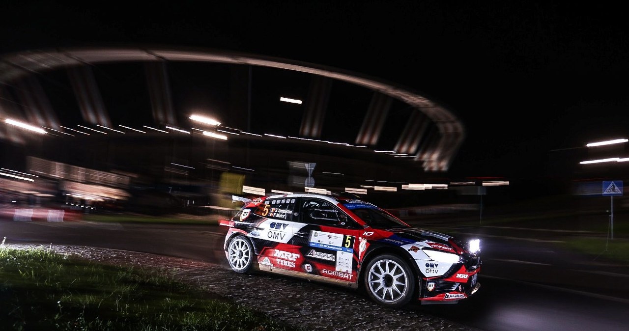 wiadomości,aktualności,Interia Startuje Rajd Śląska 2025. Gdzie oglądać zawody? Lista odcinków specjalnych