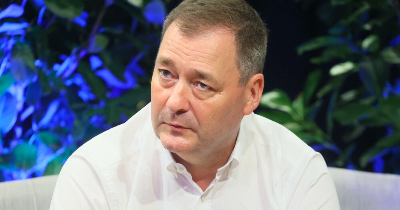 Dopiero co Jacek Rozenek wziął ślub, a tu takie słowa. "Próbuję się odbić od dna"