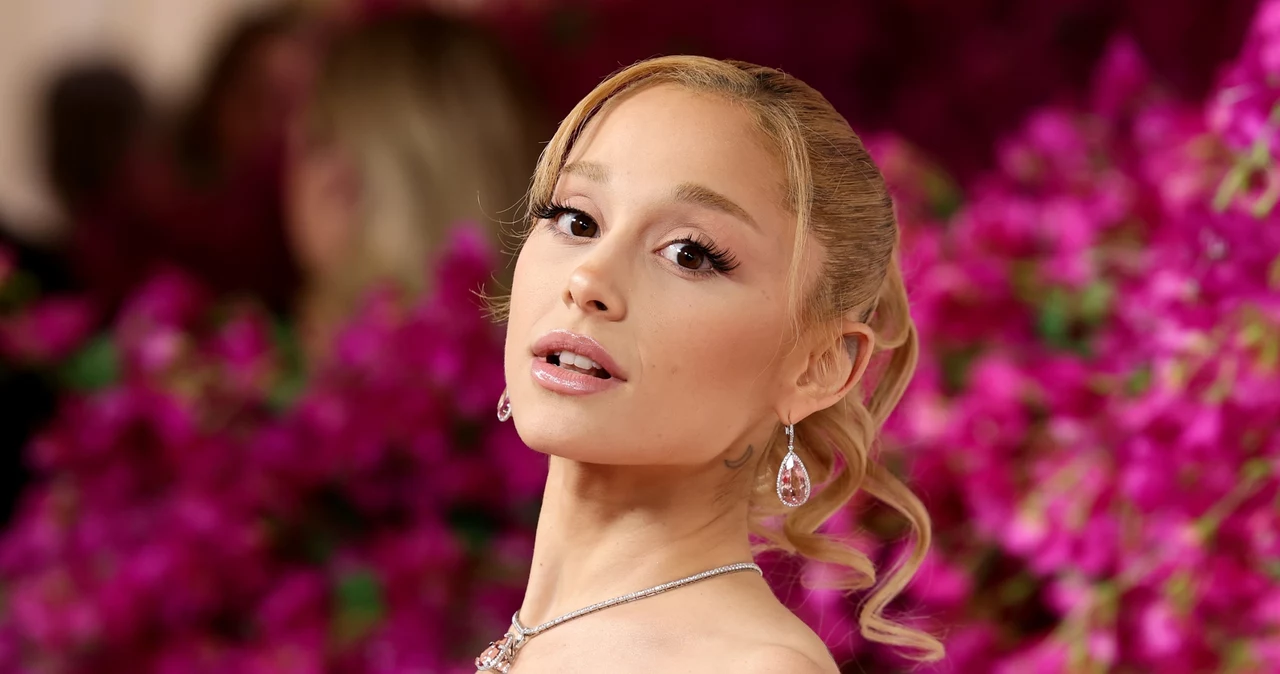  Ariana Grande przyznała się do zabiegów. Oto co sobie poprawiła