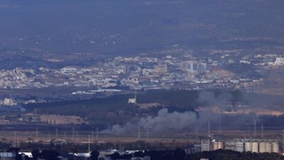 Izraelska armia: Odkryliśmy broń Hezbollahu przygotowaną do inwazji