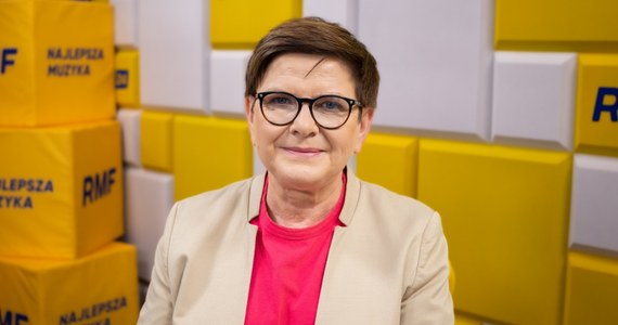 Gościem Roberta Mazurka w Porannej rozmowie w RMF FM będzie Beata Szydło, była premier, wiceprezes Prawa i Sprawiedliwości. Porozmawiamy o kongresie w Przysusze. 