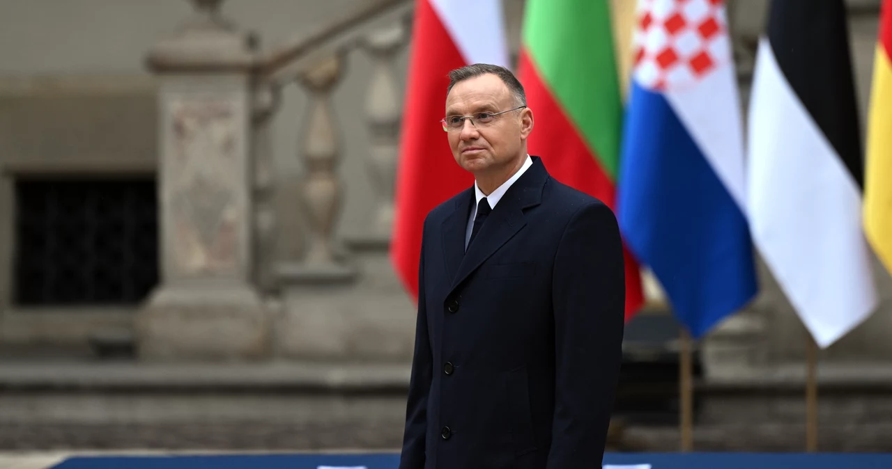 Polacy ocenili Andrzeja Dudę jako prezydenta